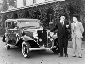 Studebaker President Sedan '1932